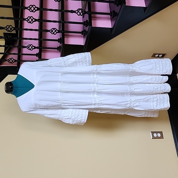 NWT Lisa Marie Fernandez x Target Dress - SZ M - Picture 3 of 9